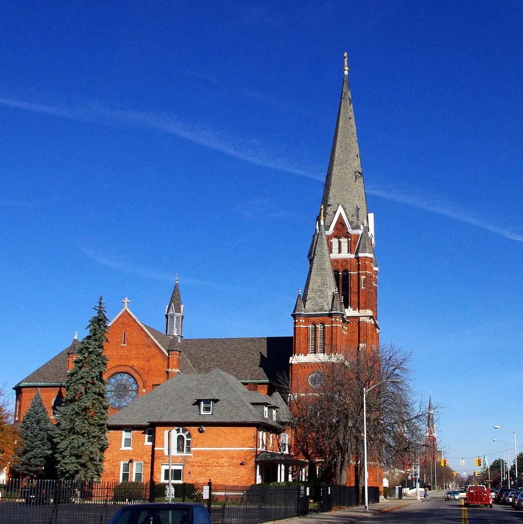 Saint Albertus Church