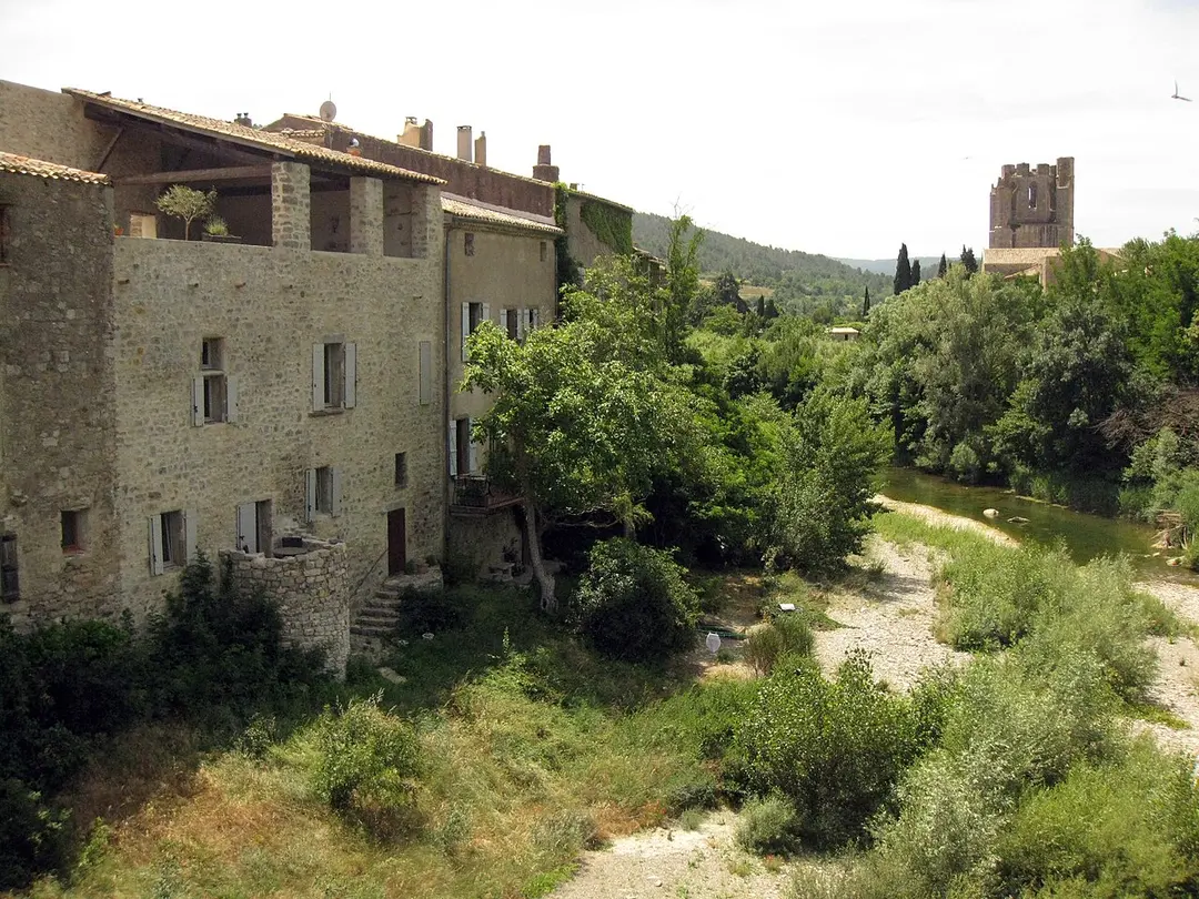 Ancienne abbaye Sainte-Marie d'Orbieu