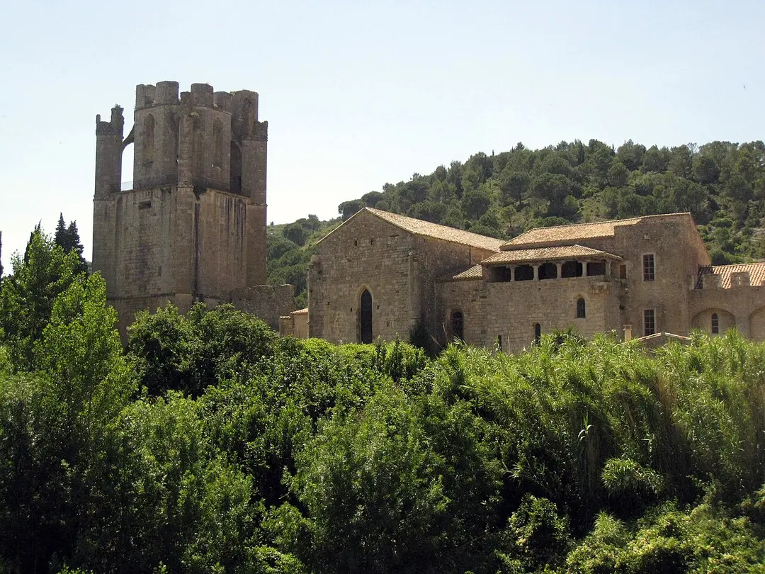 Ancienne abbaye Sainte-Marie d'Orbieu