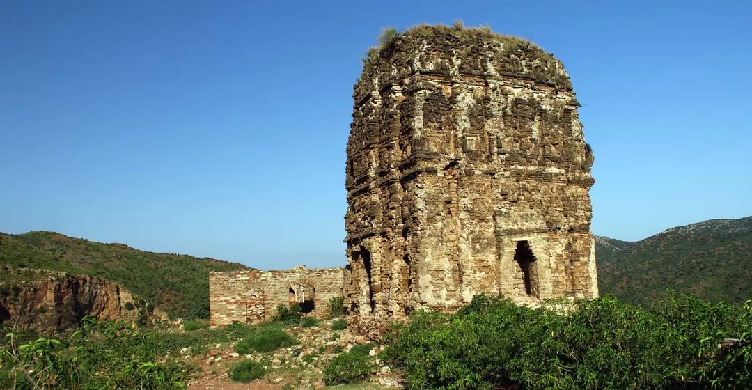 Nandana Fort