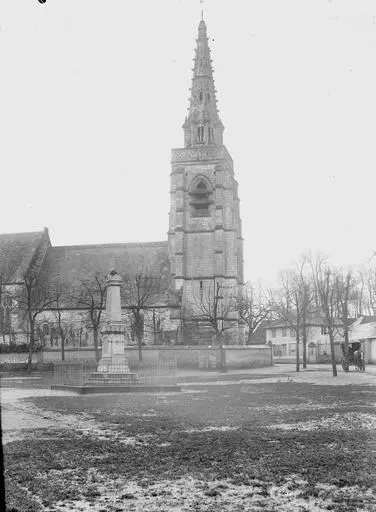 Église Saint-Samson