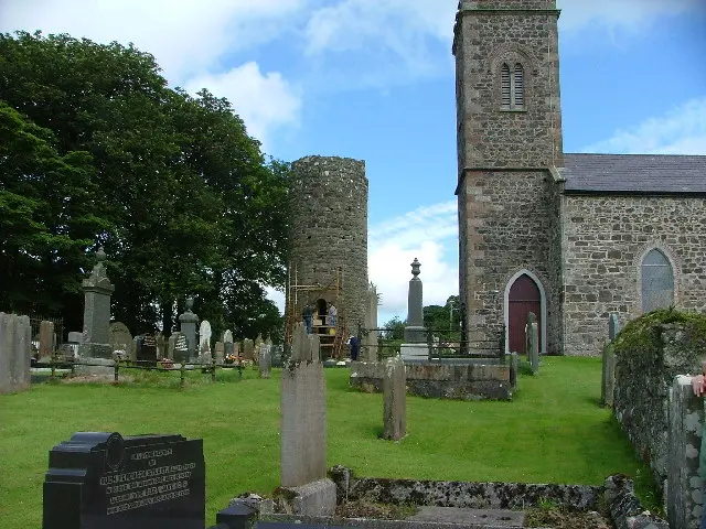 Rundturm von Armoy