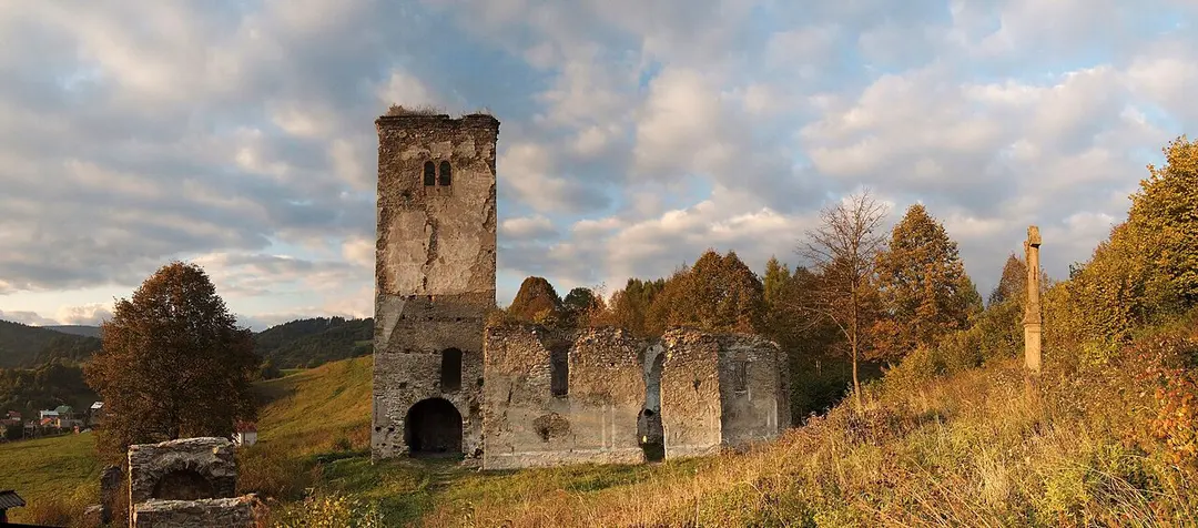 Kirche hl. Cosmae und Damiani