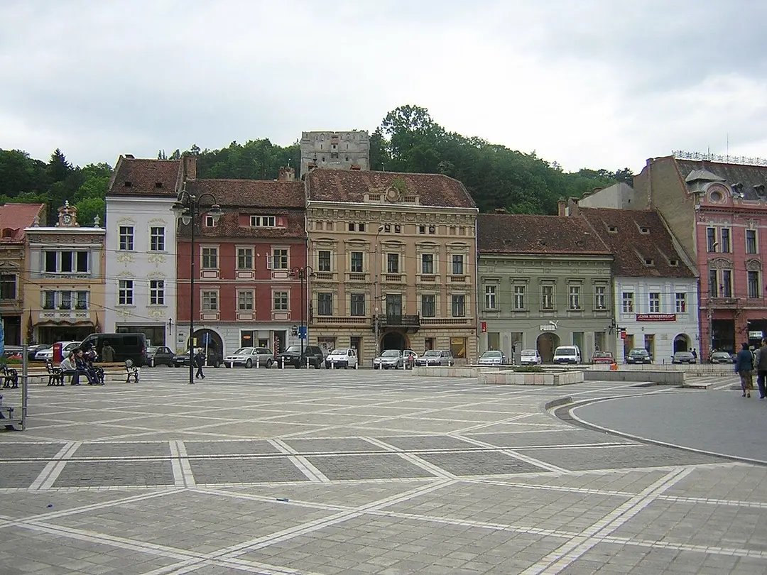 Mureșenilor house