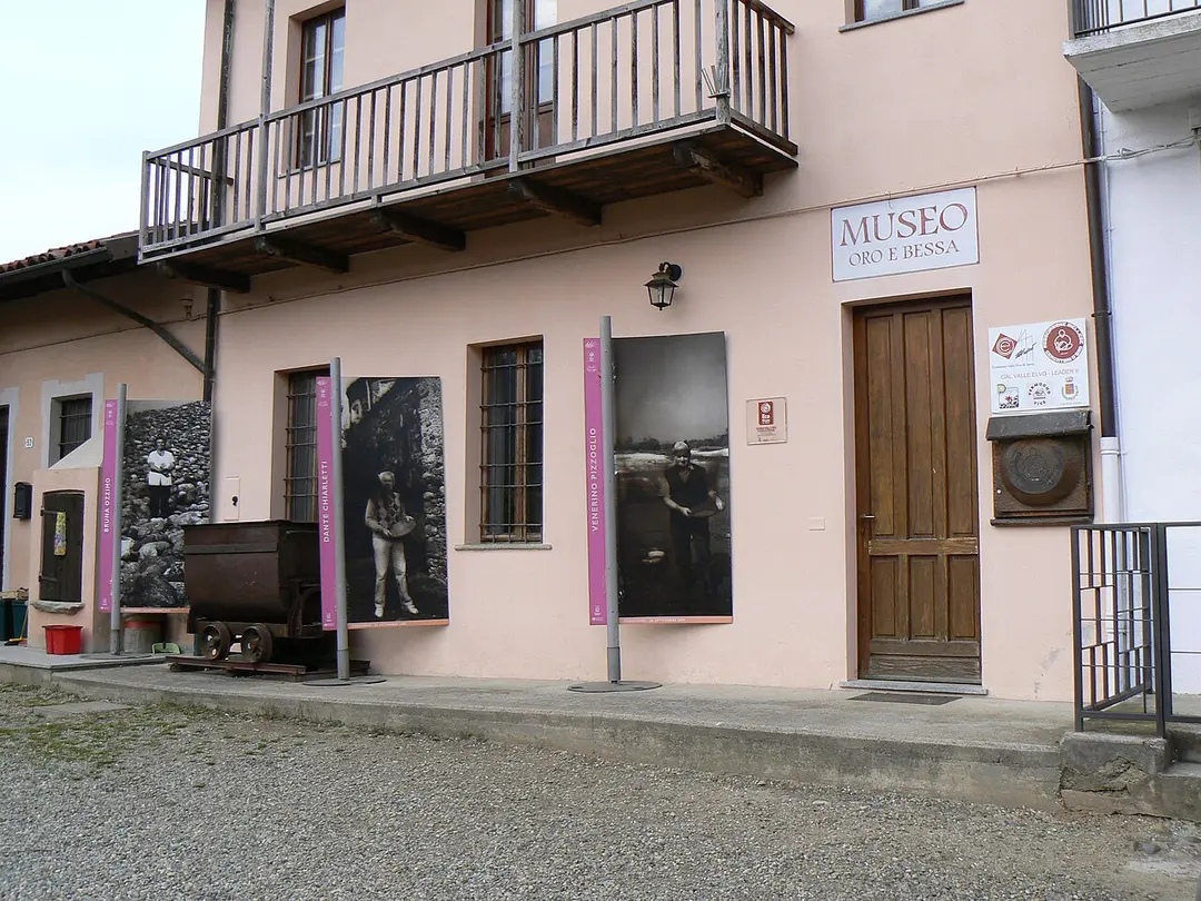 Ecomuseo dell'oro della Bessa