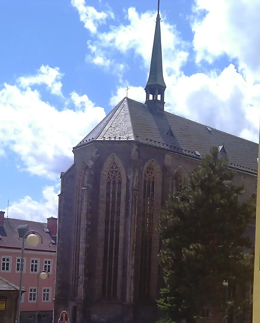 Church of the Assumption of the Virgin Mary