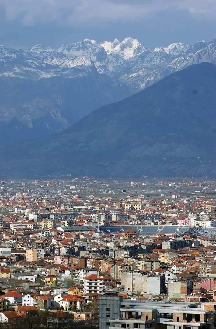 Loro Boriçi Stadium