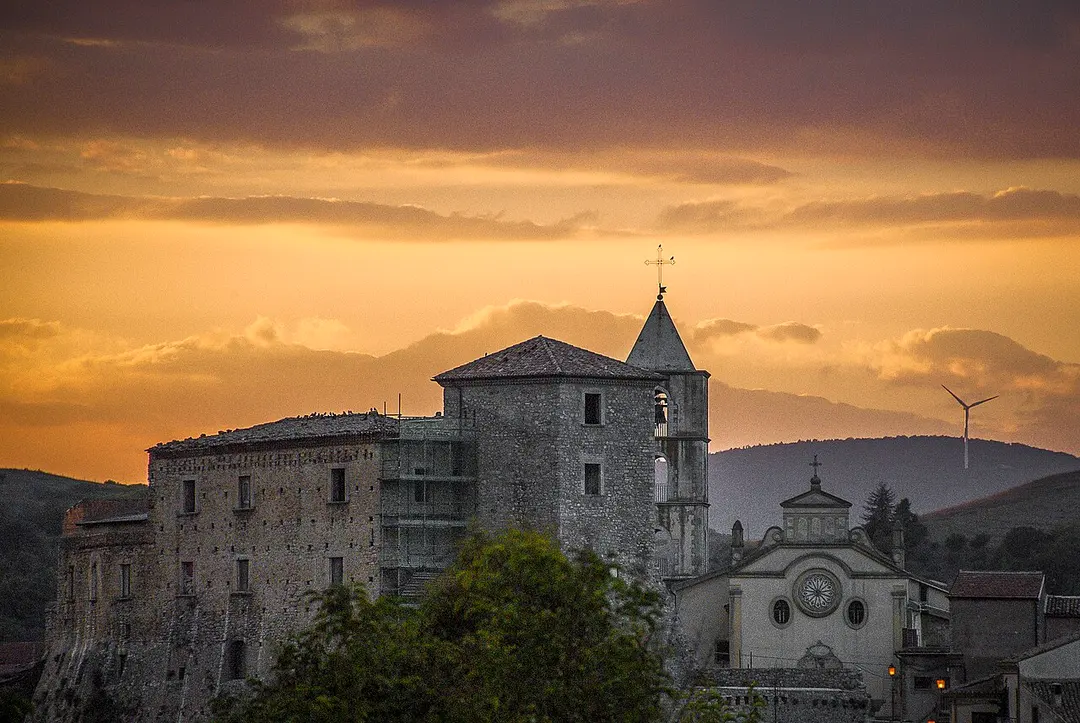Castello di Cancellara