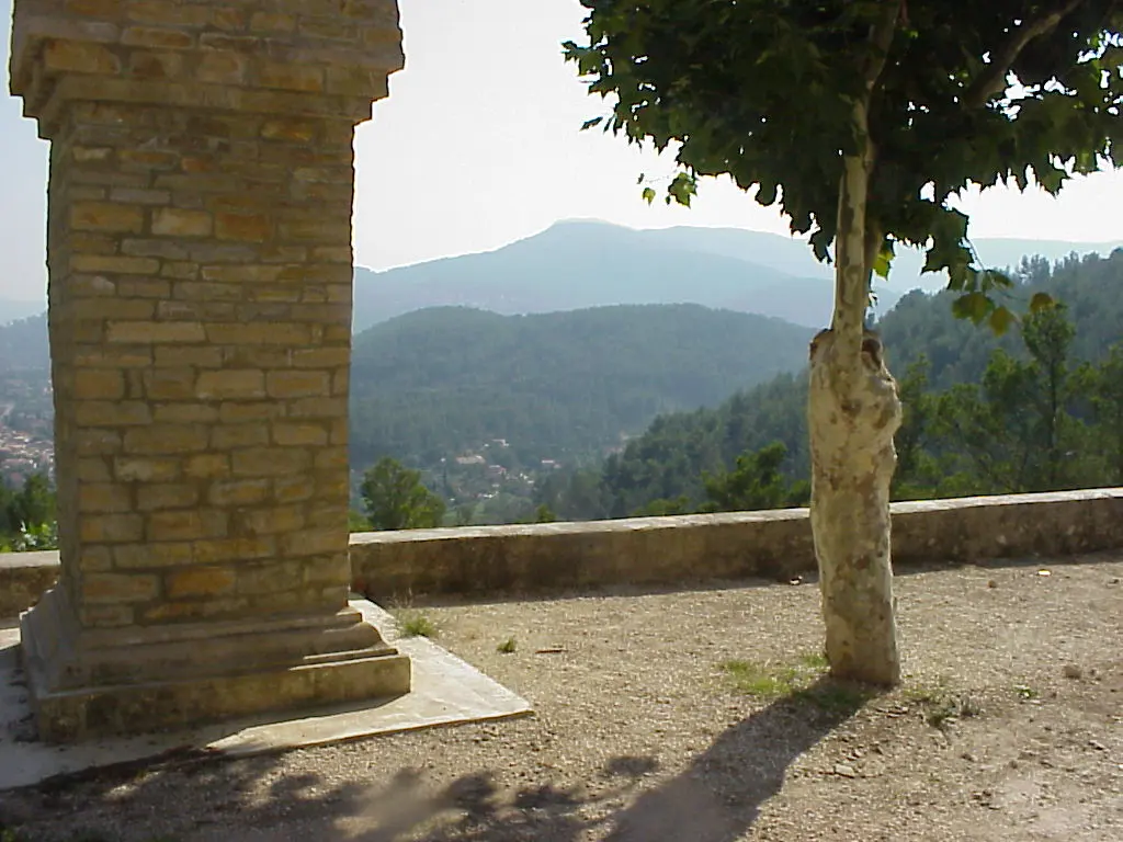 Chapelle Sainte-Christine de Solliès-Pont