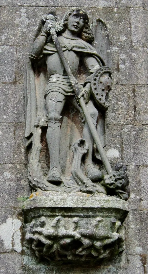Église Saint-Milliau