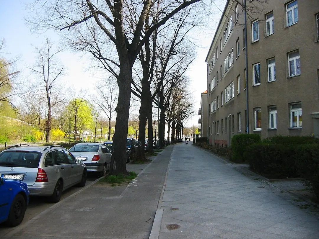 Gottlieb-Dunkel-Straße