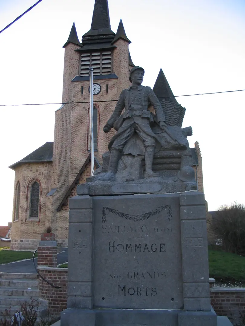 Église Saint-Albin