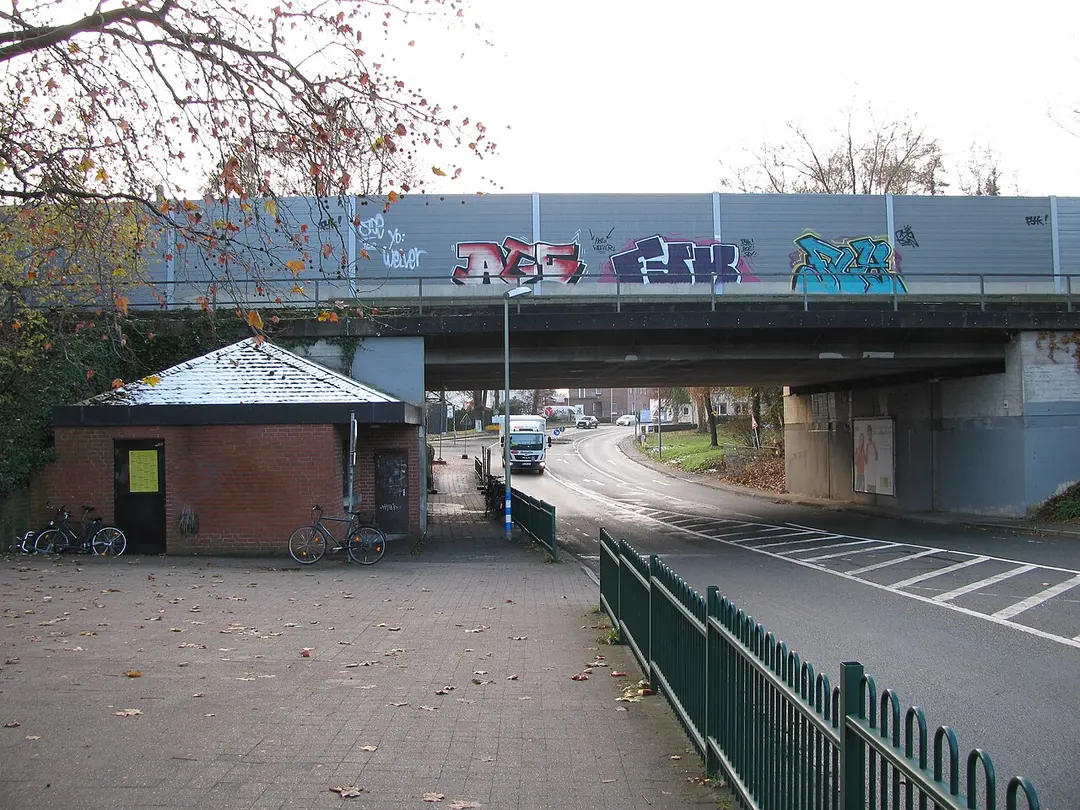 Bahnhof Welver