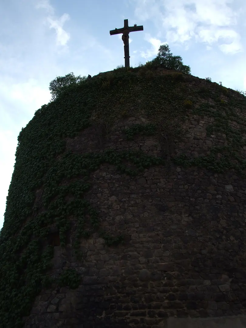 Tour d'Auxois