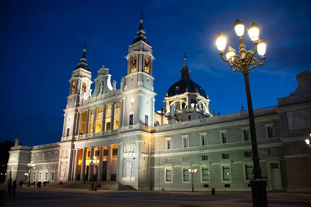 Museo de la Catedral de la Almudena