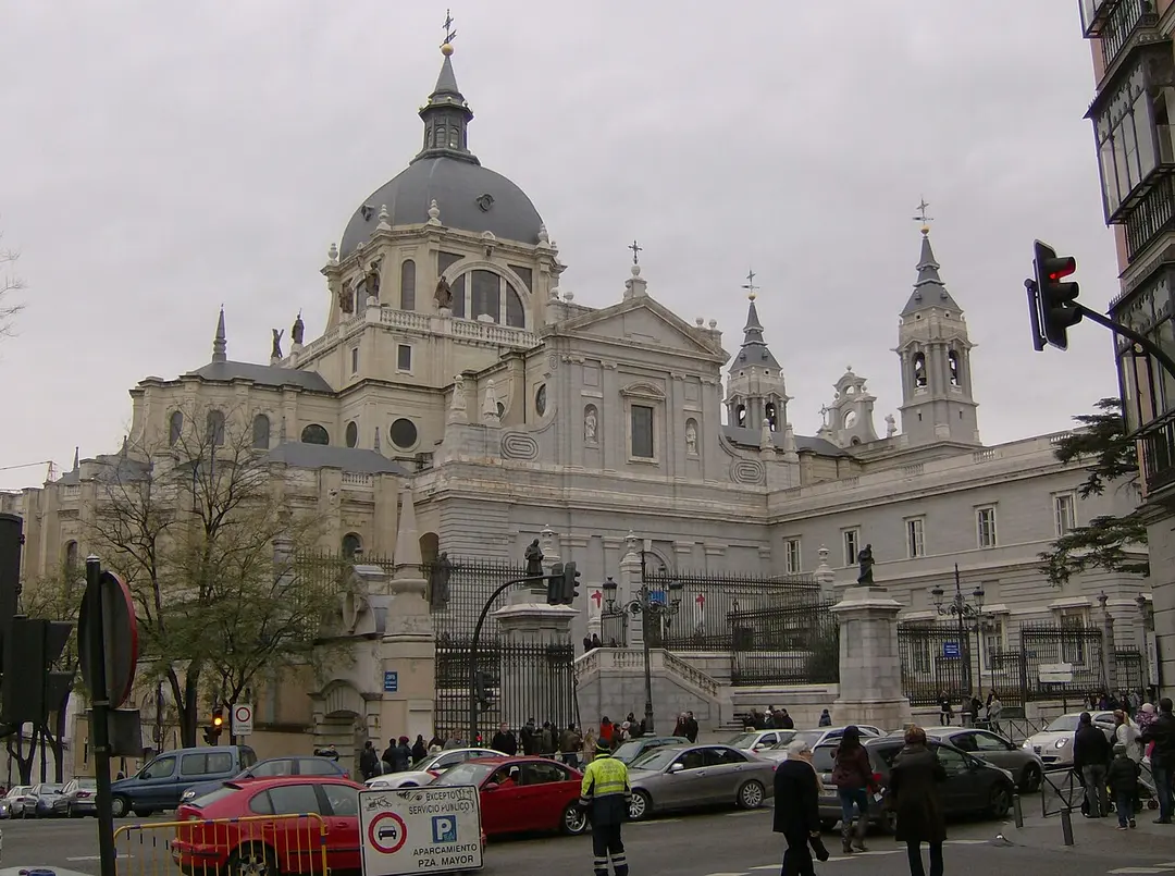 Museo de la Catedral de la Almudena