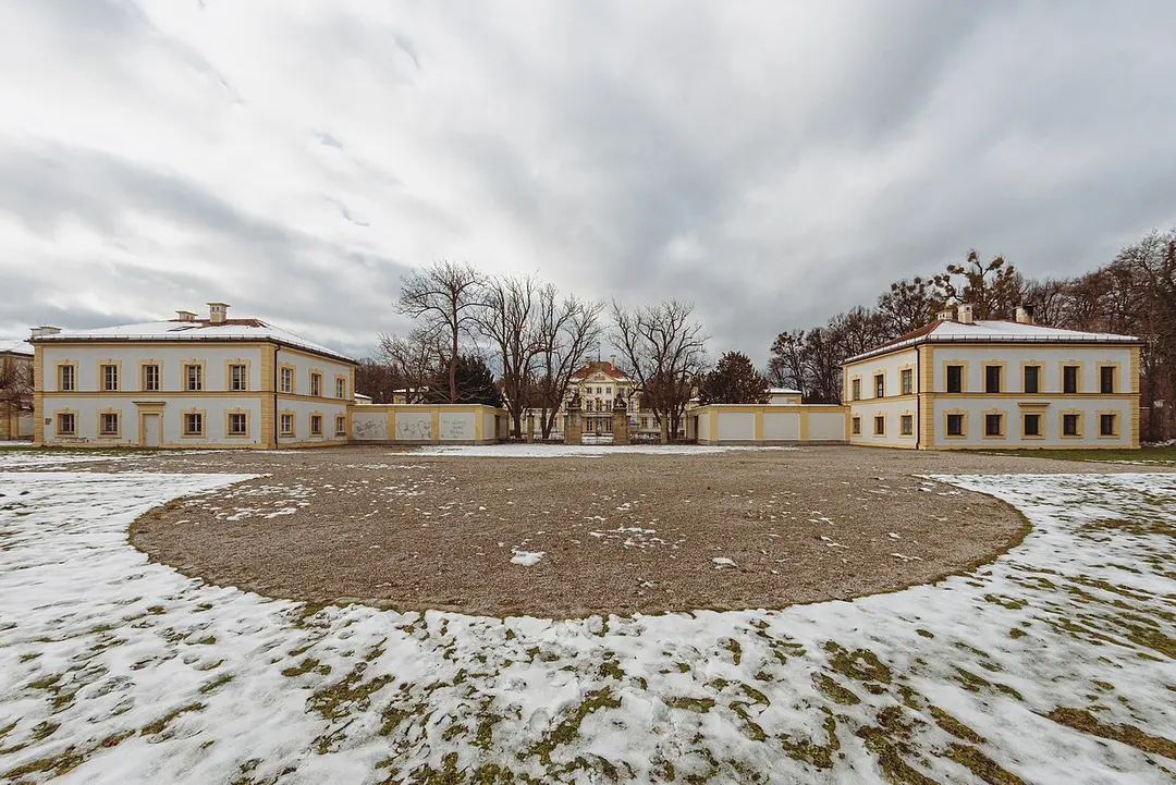 Schloss Fürstenried
