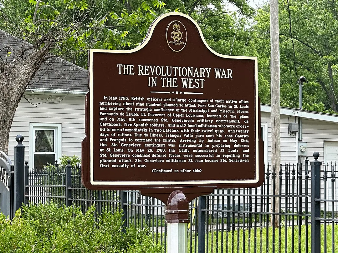 Ste. Genevieve Historic District