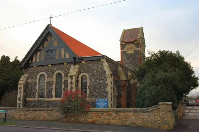Holy Cross Church