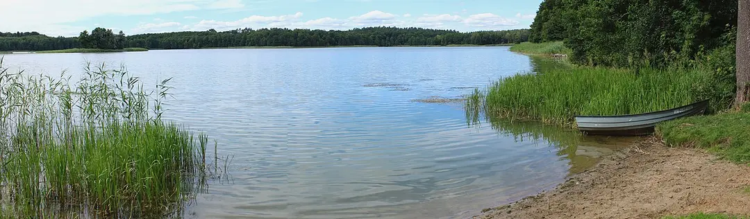 Jezioro Łęguty