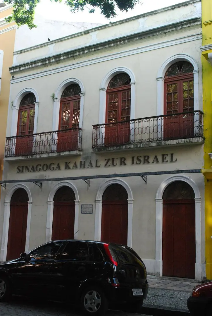 Sinagoga Kahal-Zur-Israel