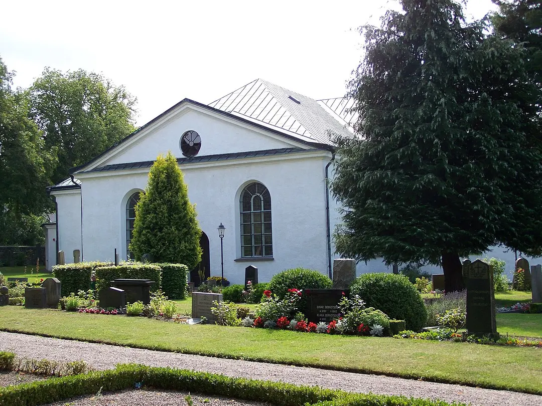 Asarums kyrka