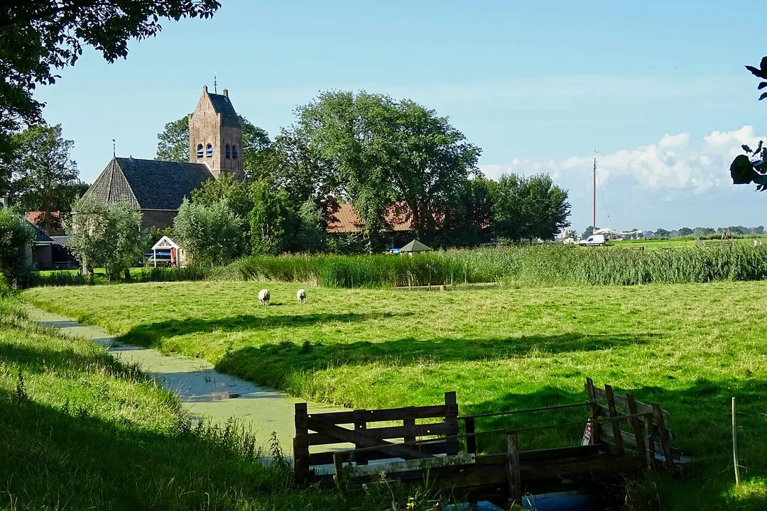 Grote Kerk, Allingawier