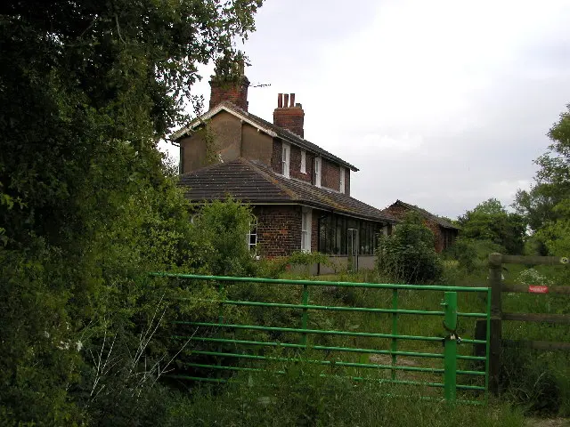 Ottringham railway station
