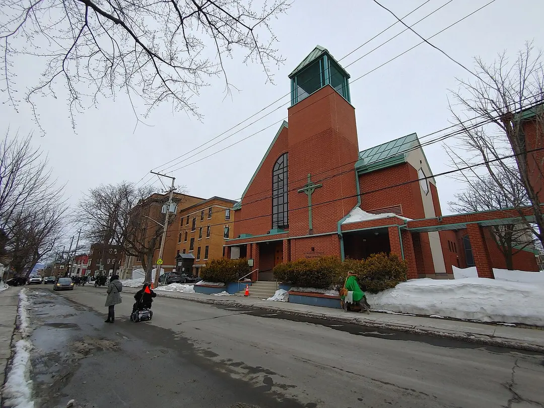St. Patrick's Church