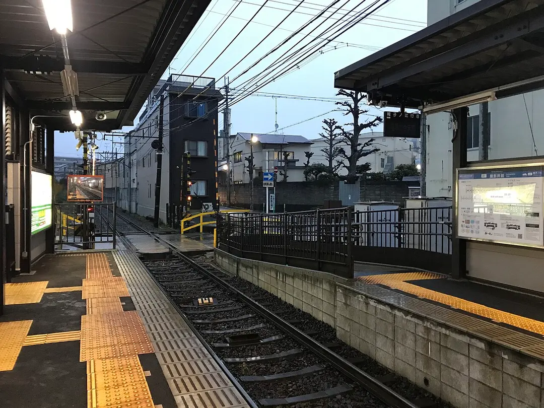 Satsueisho-mae