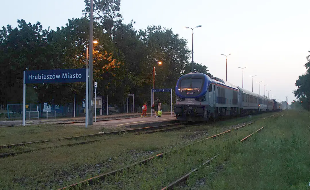 Hrubieszów Miasto