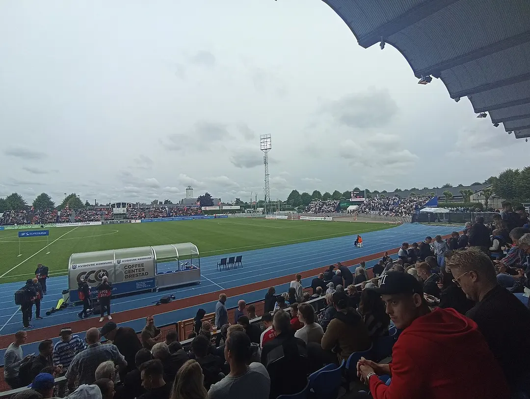 Pro Ventilation Arena Hvidovre