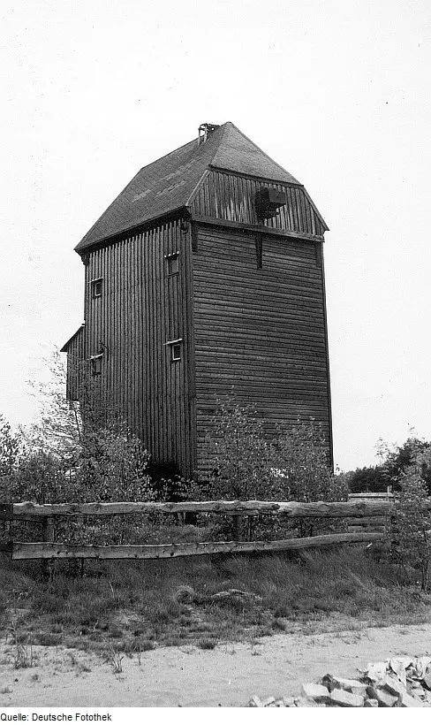 Windmühle Hohenbrück