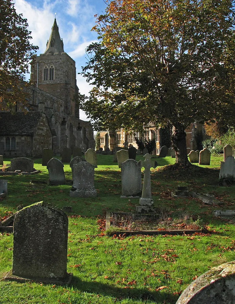 St Andrew's