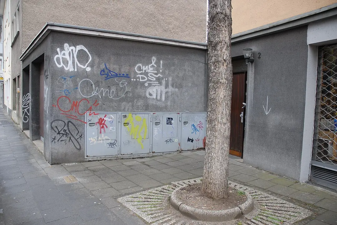 Bobstraße