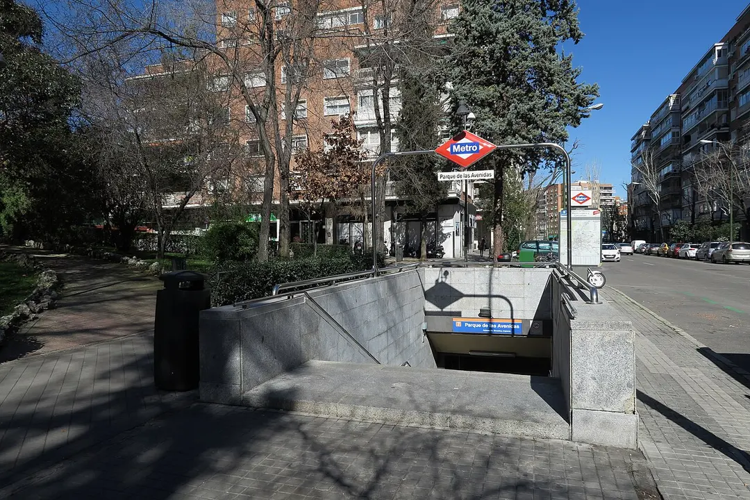 Parque de las Avenidas