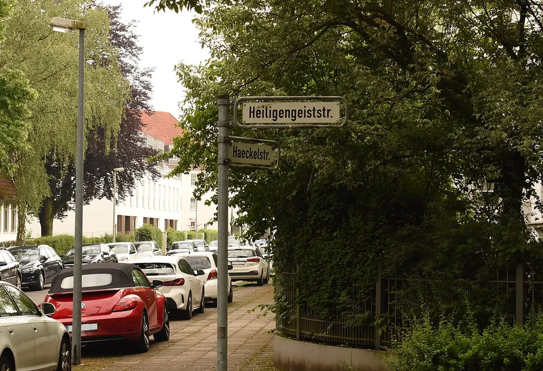 Haeckelstraße