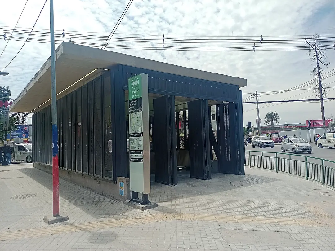 Hospital El Pino
