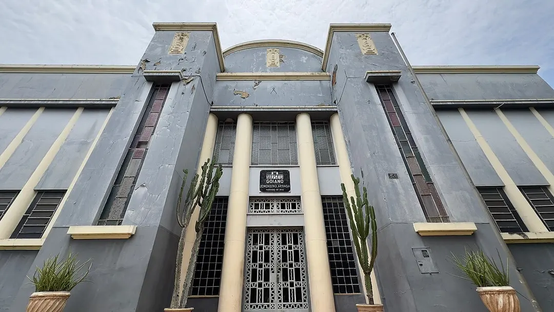 Museu Zoroastro Artiaga