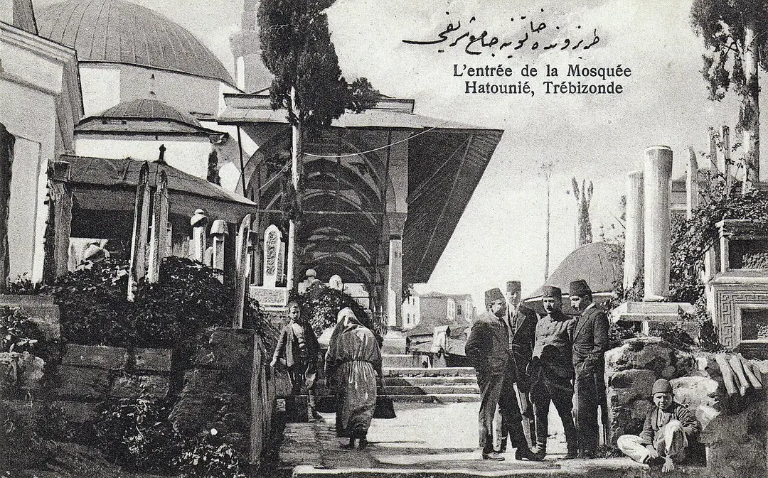 Gülbahar Hatun Mosque