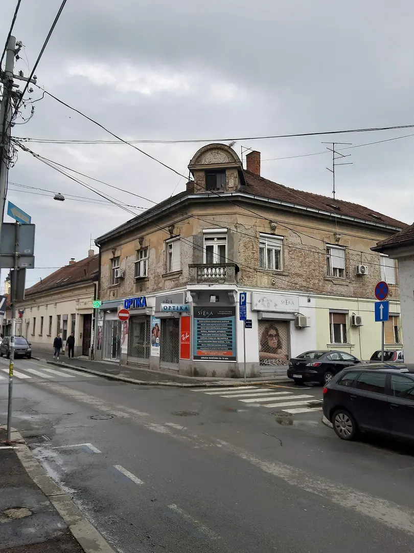 Bežanijska Street