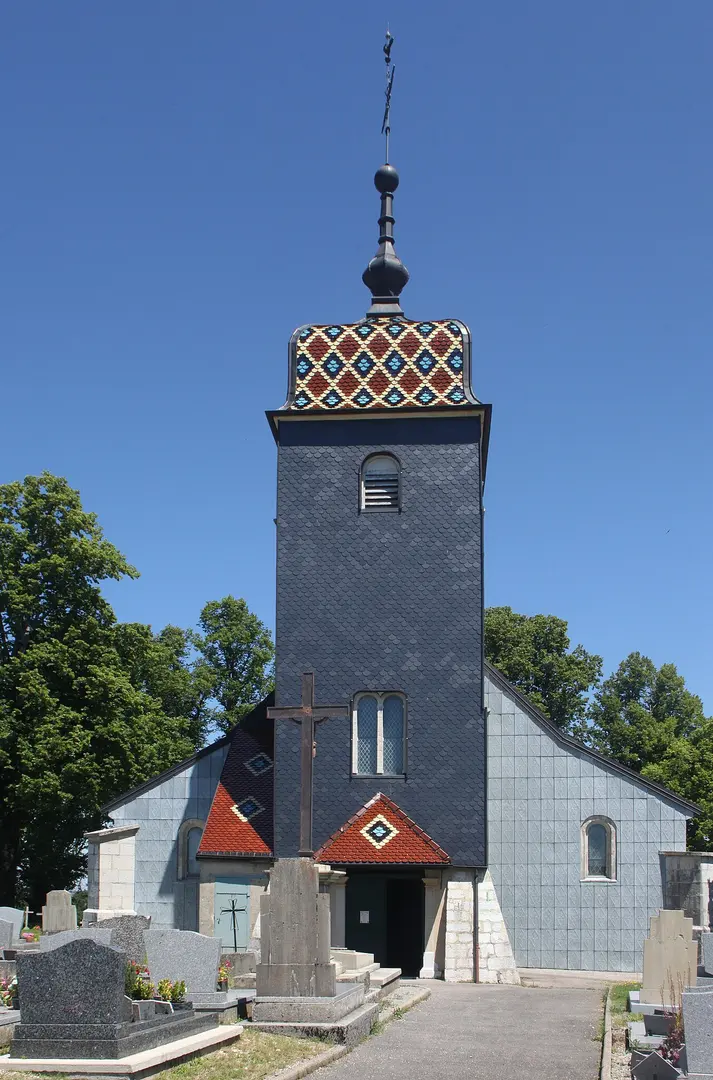 Église de la Nativité-de-la-Vierge