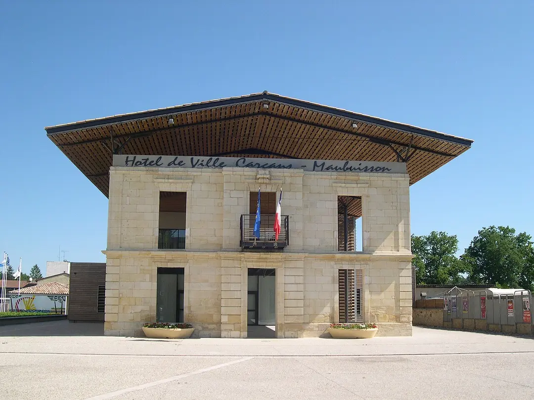 Mairie de Carcans