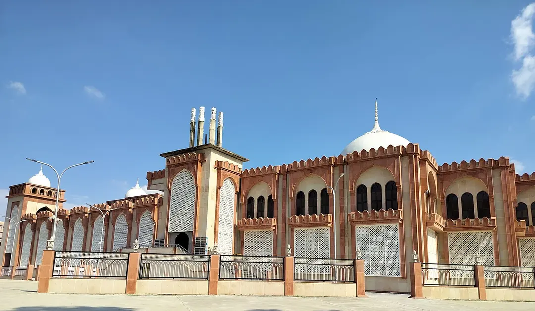 Darul Uloom Waqf Deoband