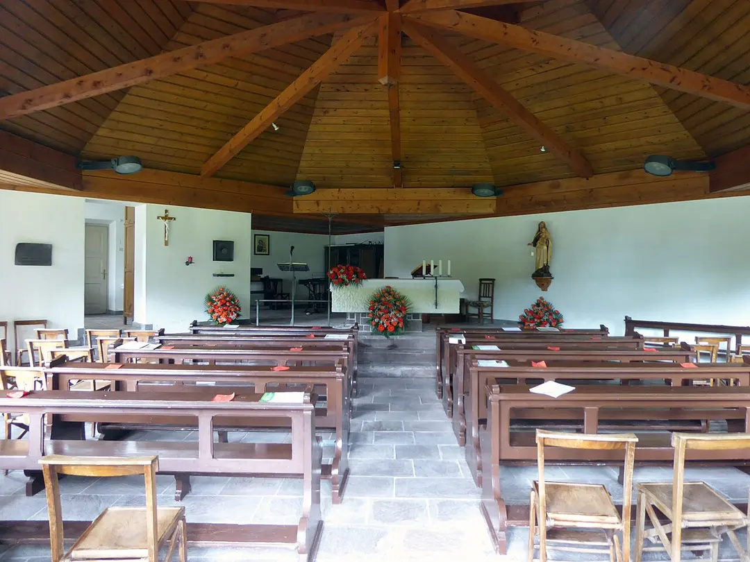 Chiesetta di Calamento