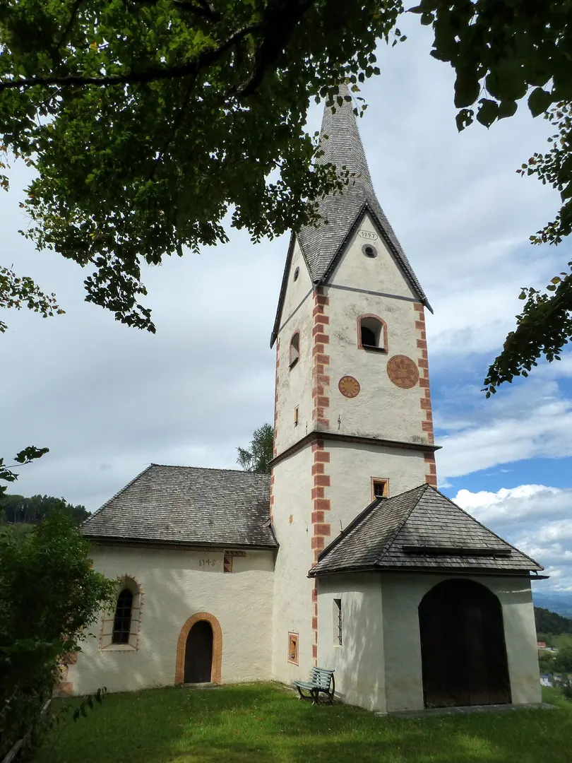 St. Andrä