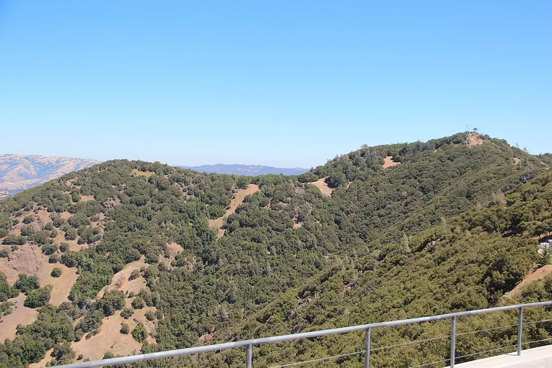 Copernicus Peak Lookout Tower