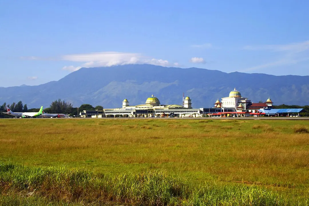 Sultan Iskandar Muda International Airport