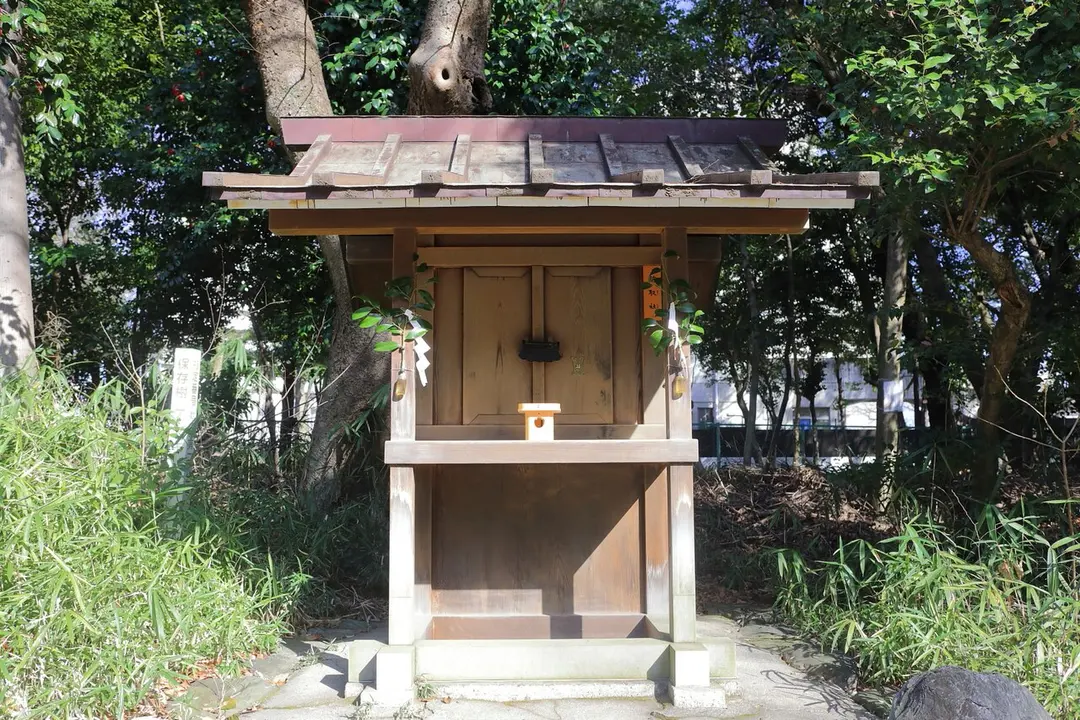 高座結御子神社