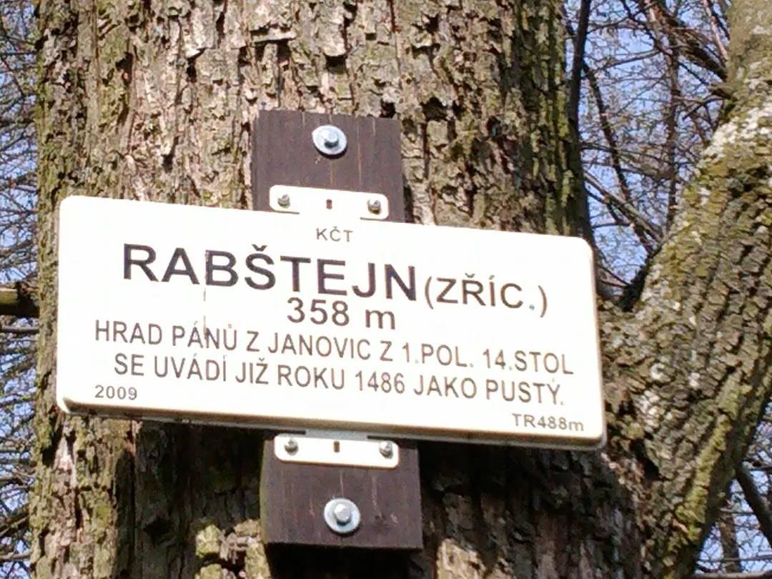 Rabštejn